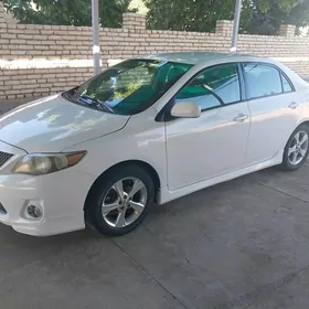 Toyota Corolla 2012