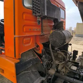 Kamaz Euro 3 2013