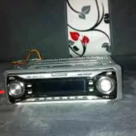 Pioneer mantafon