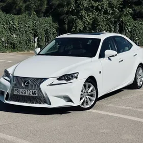 Lexus IS 250 2013