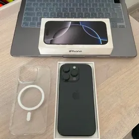 iPhone 16pro max gara renk