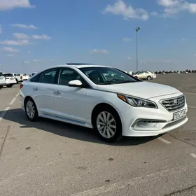 Hyundai Sonata 2017