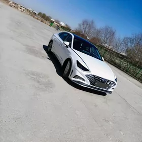 Hyundai Sonata 2021