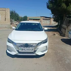 Nissan Sentra 2020