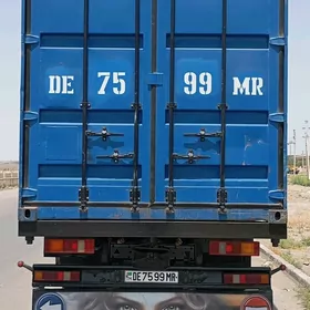 Kamaz Euro 3 2013