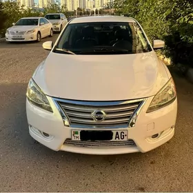 Nissan Sentra 2013