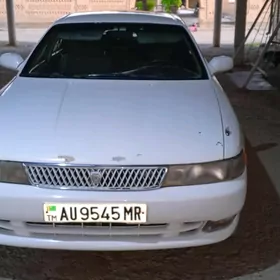 Toyota Chaser 1995