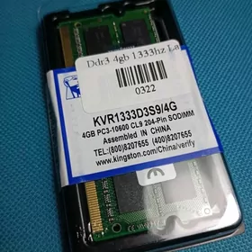 DDR3 4GB Оперативная память