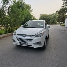 Hyundai IX35 2011