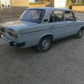 Lada 2106 1987