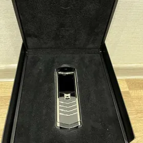 Vertu Signature S Design Black