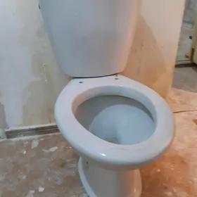 унитаз тур. без крышки бочка б