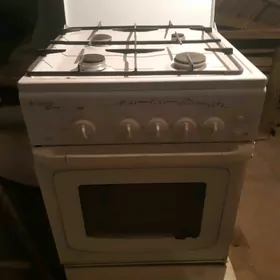 газ плита Брест в хорош сост