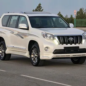 Toyota Land Cruiser Prado 2016