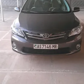 Toyota Corolla 2011