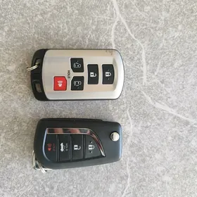 Sienna corolla pult achar 2020