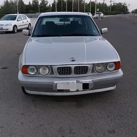 BMW 525 1991