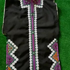 El yomut yakalar