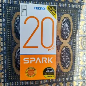 TECNO SPARK 20 Pro+