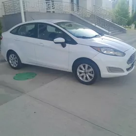 Ford Fiesta 2018