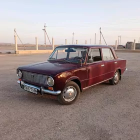 Lada 2101 1980