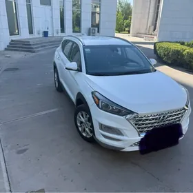 Hyundai Tucson 2019