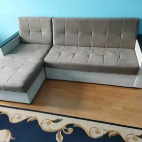 диван уголок, раскладной