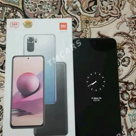redmi note 10 s 6.64