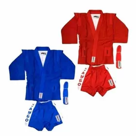Kimano Sambo judo Кимано