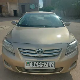 Toyota Corolla 2009