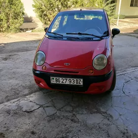 Daewoo Matiz 2002