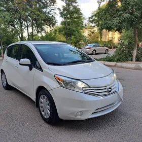 Nissan Versa Note 2014