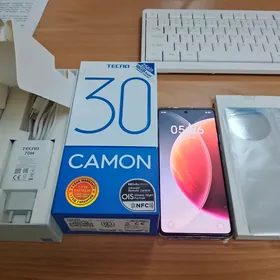 Tecno Camon 30 8/256gb