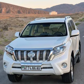 Toyota Land Cruiser Prado 2014