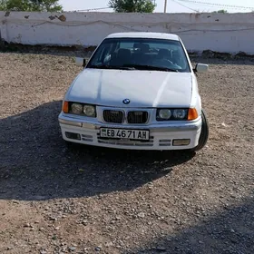 BMW 325 1992
