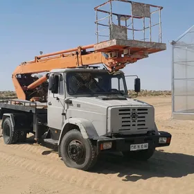 Zil 4331 2005