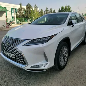 Lexus RX 350L 2022