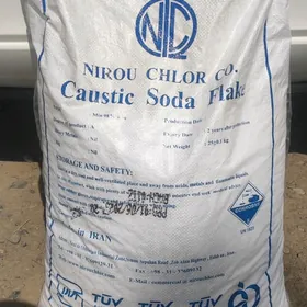 каустически сода kaustik soda