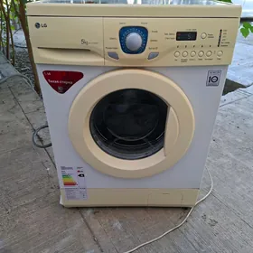 LG 5 kg kir masyn
