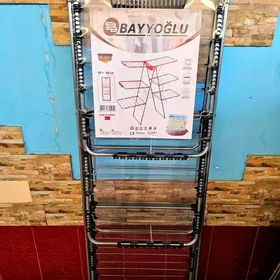IÑ ULY 3 ETAŽLY SUŞYLKA TURKEY