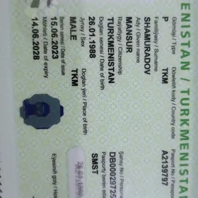 zagran pasport