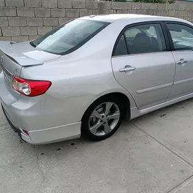 Toyota Corolla 2010