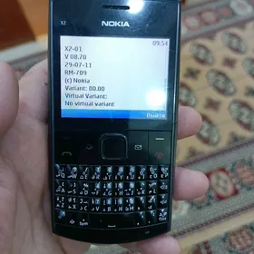 nokia x2-01 original prastoy