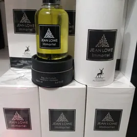Duhy parfum Jean lowe alhambra