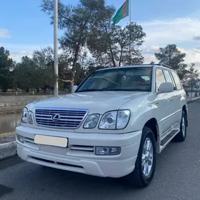 Lexus LX 470 2000