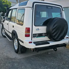 Land Rover Discovery 1993
