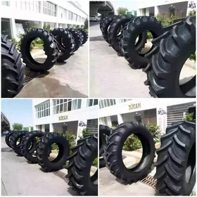 Traktor Tekerlen 710/70R42 600/70R30 Basga Dürli..