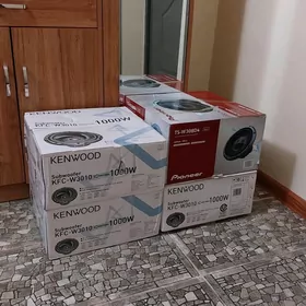 kenwood bocka