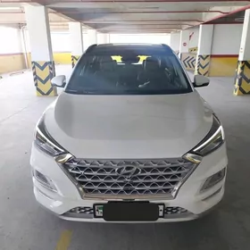 Hyundai Tucson 2020