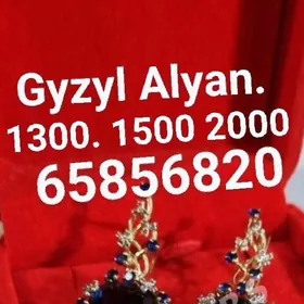 Gyzyl Alyan